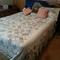 queen size bed