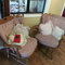 oak chairs