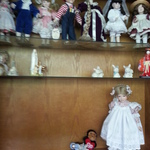 dolls