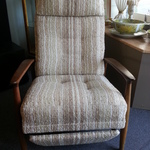 Milo Baughman recliner