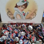 political buttons