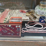 coral & sterling jewelry