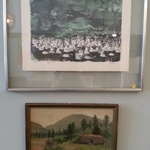 listed art