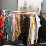men's vintage clothing