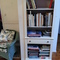 art books & wicker