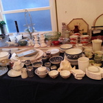 china & kitchenware