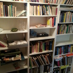 partial selection of books