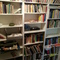 partial selection of books