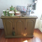 tea server