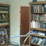 books & cases