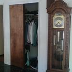 tall case clock