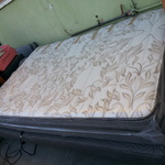 brand new adjustable bed