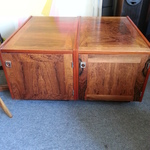 mid century end tables