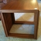 Nesting table set of three circa 1960's