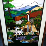 stained glass