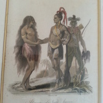 Native American print