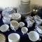 Royal Copenhagen blue & white china