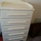 white dresser