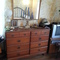 vintage dresser