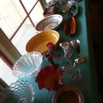 glassware