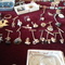 tie pin collection