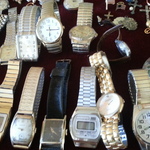vintage men's watches