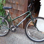 Mongoose bike