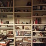 bookshelf