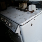O'Keefe & Merritt stove