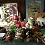 small decorative items