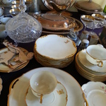 gold Limoges
