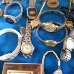 vintage watches