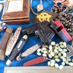 vintage whistles