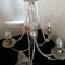 hanging chandelier