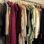 women's vintage clothing