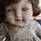 vintage doll