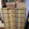 vintage dresser