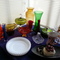vintage glass