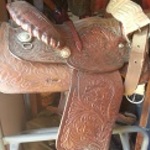 saddle