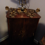 vintage music holder