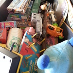 used vintage toys