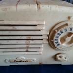 vintage radio