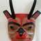 goat mask by Jay Brabant