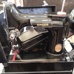 Singer featherweight
