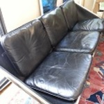 George Nelson sling sofa