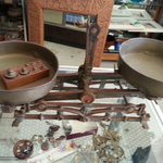 scale & weights