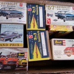 vintage models