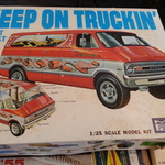 vintage models
