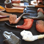 vintage pipes