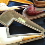 vintage pipes